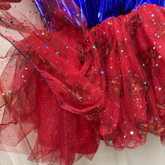 Kids Supergirl Costume - Picture 8 of 11